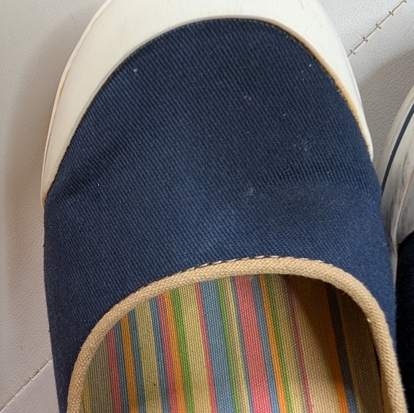 Dansko Valerie Vegan Clogs  size 39 - Picture 5 of 8